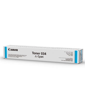 Canon Toner 034 Cyan 9453B001
