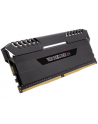 Corsair DDR4 Vengeance RGB LED 32GB/2666 (4*8GB) CL16-18-18-35 BLACK - nr 17