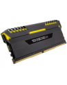 Corsair DDR4 Vengeance RGB LED 32GB/2666 (4*8GB) CL16-18-18-35 BLACK - nr 20
