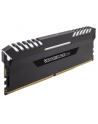 Corsair DDR4 Vengeance RGB LED 32GB/2666 (4*8GB) CL16-18-18-35 BLACK - nr 22