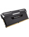 Corsair DDR4 Vengeance RGB LED 32GB/2666 (4*8GB) CL16-18-18-35 BLACK - nr 26
