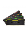 Corsair DDR4 Vengeance RGB LED 32GB/2666 (4*8GB) CL16-18-18-35 BLACK - nr 30