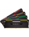 Corsair DDR4 Vengeance RGB LED 32GB/2666 (4*8GB) CL16-18-18-35 BLACK - nr 31