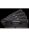 Corsair DDR4 Vengeance RGB LED 32GB/2666 (4*8GB) CL16-18-18-35 BLACK - nr 3