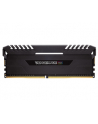 Corsair DDR4 Vengeance RGB LED 32GB/2666 (4*8GB) CL16-18-18-35 BLACK - nr 9