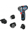 WIERTARKO-WKRĘTARKA AKUM. 12,0 V GSR12V-15FC 2x2Ah BOSCH - nr 10