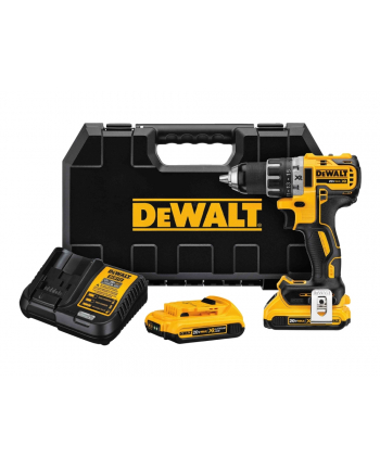 WIERTARKO-WKRĘTARKA AKUM. 18,0 V DCD 791 D2 DEWALT nr 1