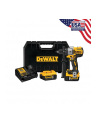 WIERTARKO-WKRĘTARKA AKUM. 18,0 V DCD991 P2 2x5,0Ah XRP TSTAK DEWALT - nr 13