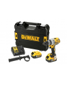 WIERTARKO-WKRĘTARKA AKUM. 18,0 V DCD991 P2 2x5,0Ah XRP TSTAK DEWALT - nr 4