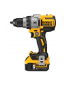 WIERTARKO-WKRĘTARKA AKUM. 18,0 V DCD991 P2 2x5,0Ah XRP TSTAK DEWALT - nr 6