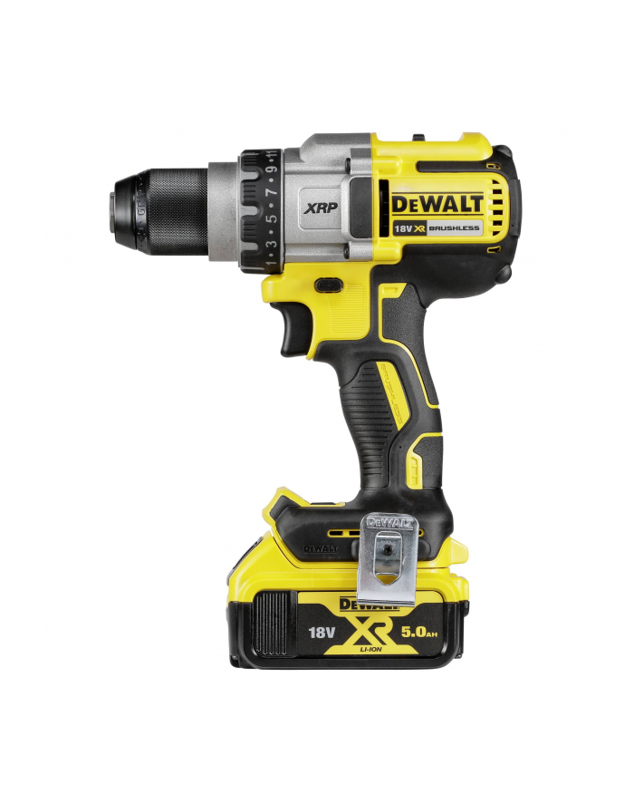 WIERTARKO-WKRĘTARKA AKUM. 18,0 V DCD991 P2 2x5,0Ah XRP TSTAK DEWALT główny