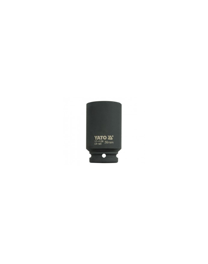 NASADKA UDAROWA GŁĘBOKA 3/4'' 36mm YATO główny