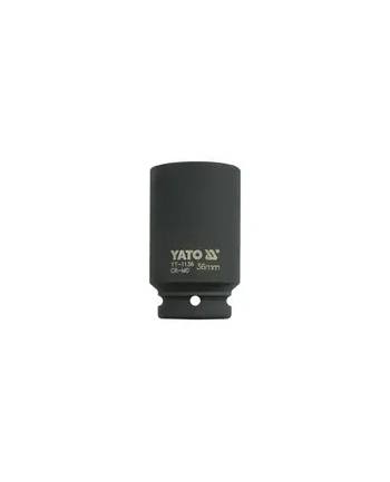 NASADKA UDAROWA GŁĘBOKA 3/4'' 36mm YATO