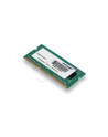 Patriot Memory  DDR3 4GB SIGNATURE 1600MHz CL11 SO-DIMM - nr 1
