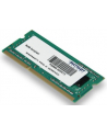 Patriot Memory  DDR3 4GB SIGNATURE 1600MHz CL11 SO-DIMM - nr 3