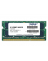 Patriot Memory  DDR3 8GB SIGNATURE 1600MHz CL11 1.5V SO-DIMM - nr 10