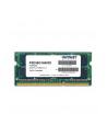 Patriot Memory  DDR3 8GB SIGNATURE 1600MHz CL11 1.5V SO-DIMM - nr 8
