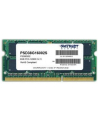 Patriot Memory  DDR3 8GB SIGNATURE 1600MHz CL11 1.5V SO-DIMM - nr 9
