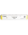 Canon Toner      C-EXC 48 Yellow 9109B002 - nr 9