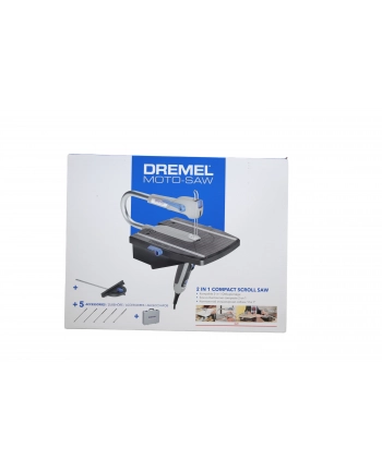 MOTO SAW  MS20-1/5 WYRZYNARKA PRECYZYJNA DREMEL