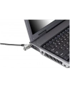 Targus Defcon Key Cable Lock - nr 25