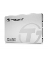 Transcend SSD230S, 512GB, 2.5'', SATA3, 3D TLC, Aluminum case - nr 13