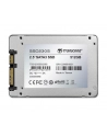 Transcend SSD230S, 512GB, 2.5'', SATA3, 3D TLC, Aluminum case - nr 14