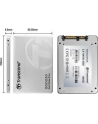 Transcend SSD230S, 512GB, 2.5'', SATA3, 3D TLC, Aluminum case - nr 19