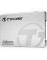 Transcend SSD230S, 512GB, 2.5'', SATA3, 3D TLC, Aluminum case - nr 21