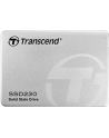 Transcend SSD230S, 512GB, 2.5'', SATA3, 3D TLC, Aluminum case - nr 29