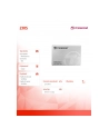 Transcend SSD230S, 512GB, 2.5'', SATA3, 3D TLC, Aluminum case - nr 2