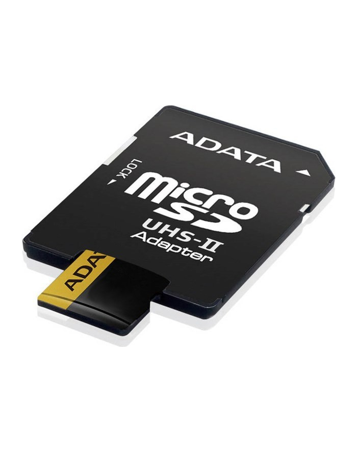 Adata microSDXC 128GB Class 10 read/write 275/155MBps główny