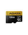 Adata microSDXC 128GB Class 10 read/write 275/155MBps - nr 23