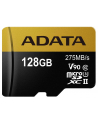 Adata microSDXC 128GB Class 10 read/write 275/155MBps - nr 3