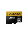 Adata microSDXC 256GB Class 10 read/write 275/155MBps - nr 14