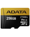 Adata microSDXC 256GB Class 10 read/write 275/155MBps - nr 4