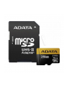 Adata microSDXC 256GB Class 10 read/write 275/155MBps - nr 8