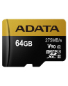 Adata microSDXC 64GB Class 10 read/write 275/155MBps - nr 4
