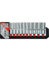 ZESTAW NASADEK DŁUGICH 1/2'' 10szt. YATO - nr 1