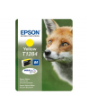 Epson Tusz T1284 YELLOW 3.5ml do SX125/130/425W/S22/BX305 - nr 37