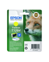 Epson Tusz T1284 YELLOW 3.5ml do SX125/130/425W/S22/BX305 - nr 38
