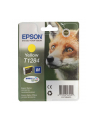 Epson Tusz T1284 YELLOW 3.5ml do SX125/130/425W/S22/BX305 - nr 7