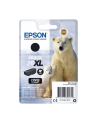 Epson Tusz T2621 BLACK   12.2ml do XP-600/700/800 - nr 31