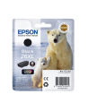 Epson Tusz T2621 BLACK   12.2ml do XP-600/700/800 - nr 1