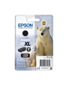 Epson Tusz T2621 BLACK   12.2ml do XP-600/700/800 - nr 20