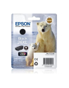 Epson Tusz T2621 BLACK   12.2ml do XP-600/700/800 - nr 28