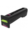 Kaseta z tonerem Lexmark magenta | 8 000 str | corporate | CS820 / CX82x / CX860 - nr 1