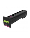 Kaseta z tonerem Lexmark magenta | 8 000 str | corporate | CS820 / CX82x / CX860 - nr 3