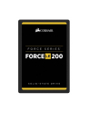 Corsair SSD Force LE200 120GB SATA3 550/500 MB/s - nr 9