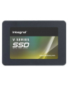 Integral SSD V SERIES SATA III 2.5'' 120GB, 500/400MB/s - nr 7